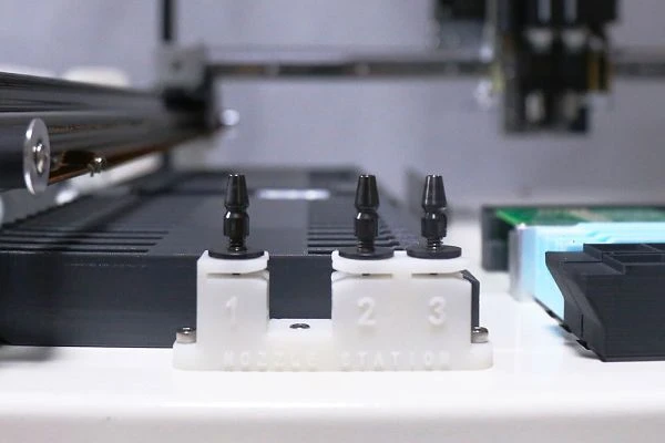 Efficient Automation Features Efficient Automation Features